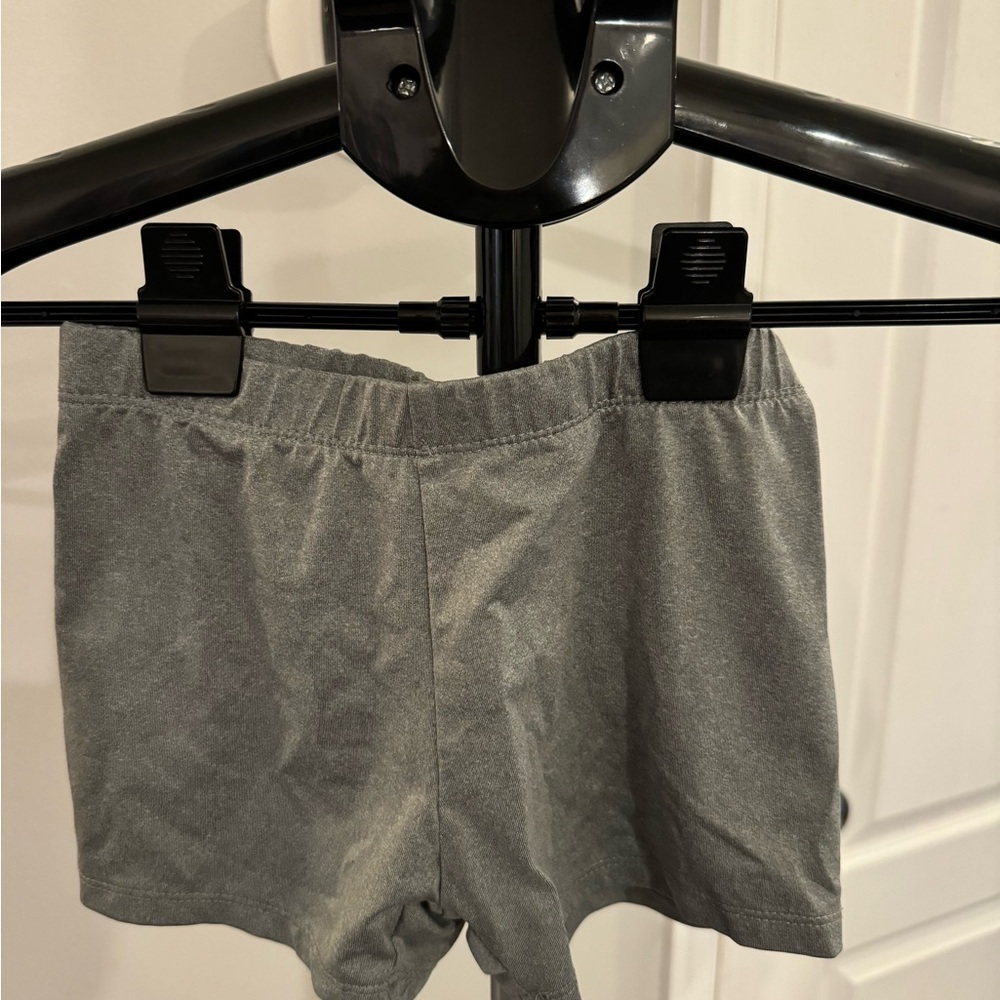 Gray Kids Bottoms